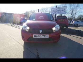 Used Suzuki Celerio 2016 for sale - 73914308: Photo