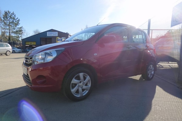 Used Suzuki Celerio 2016 for sale - 73914308: Photo 3