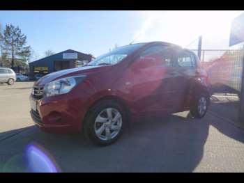 Used Suzuki Celerio 2016 for sale - 73914308: Photo