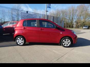 Used Suzuki Celerio 2016 for sale - 73914308: Photo
