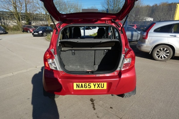 Used Suzuki Celerio 2016 for sale - 73914308: Photo 8