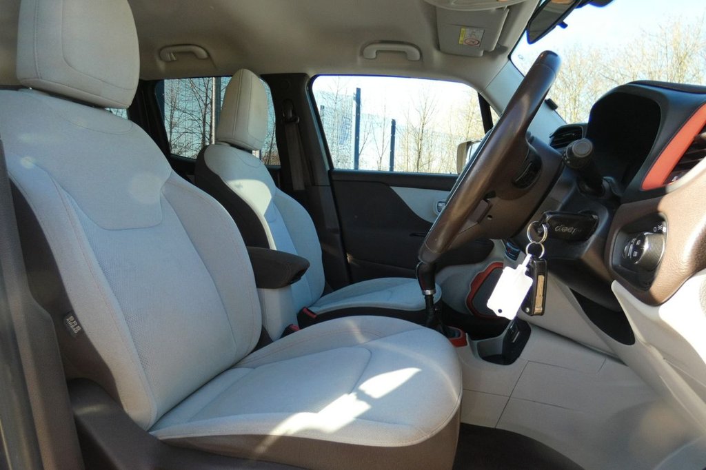 Used Jeep Renegade 2016 for sale - 77920119: Photo 10