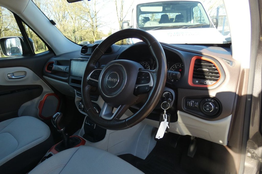 Used Jeep Renegade 2016 for sale - 77920119: Photo 11