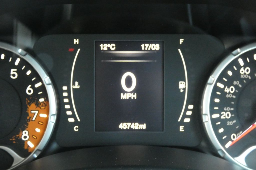 Used Jeep Renegade 2016 for sale - 77920119: Photo 13