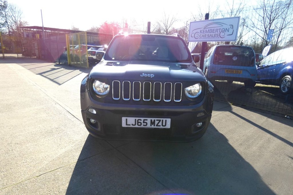 Used Jeep Renegade 2016 for sale - 77920119: Photo 2