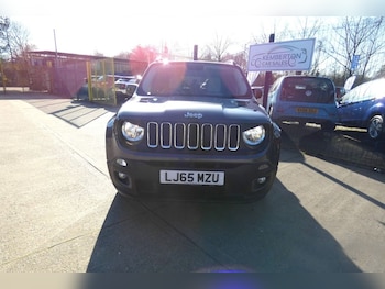Used Jeep Renegade 2016 for sale - 77920119: Photo