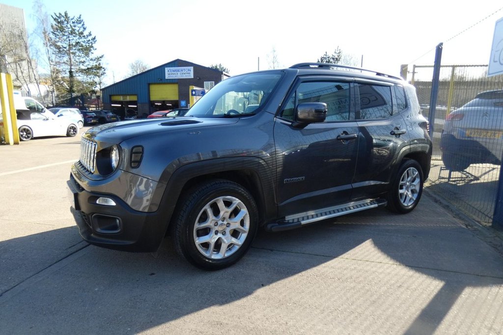 Used Jeep Renegade 2016 for sale - 77920119: Photo 3