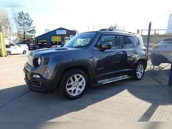 Used Jeep Renegade 2016 for sale - 77920119: Photo