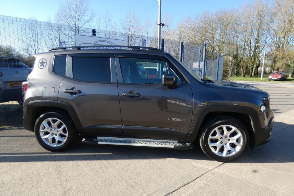 Used Jeep Renegade 2016 for sale - 77920119: Photo 4