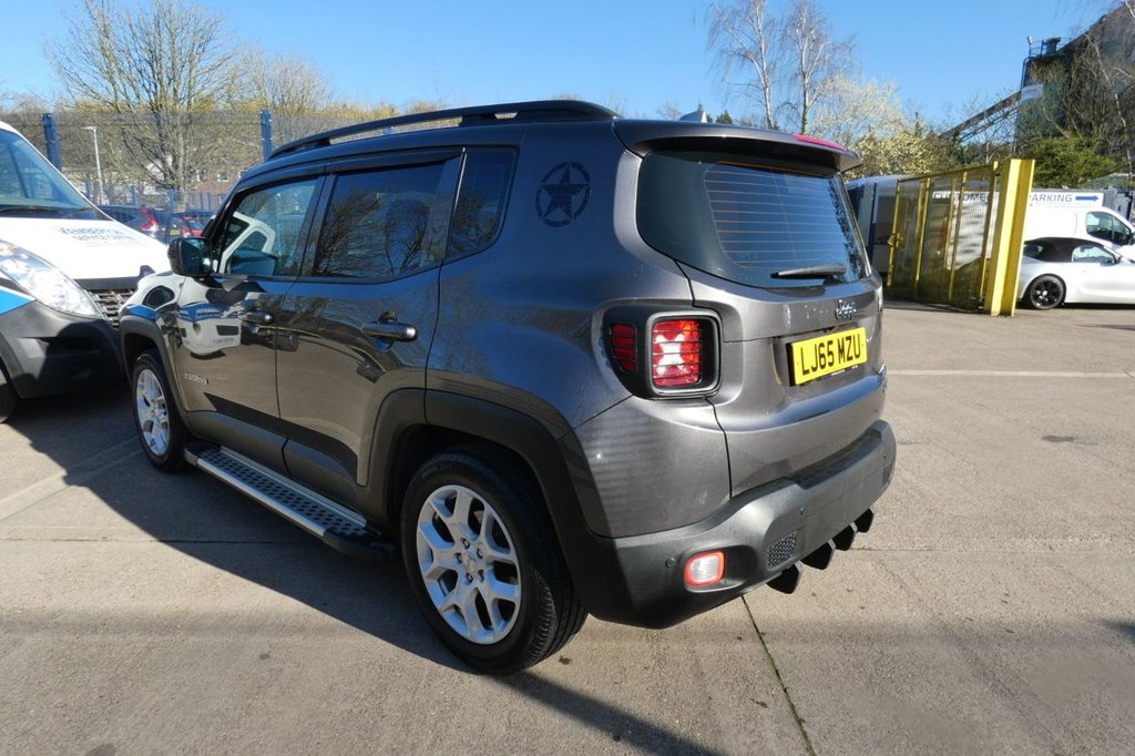Used Jeep Renegade 2016 for sale - 77920119: Photo 6