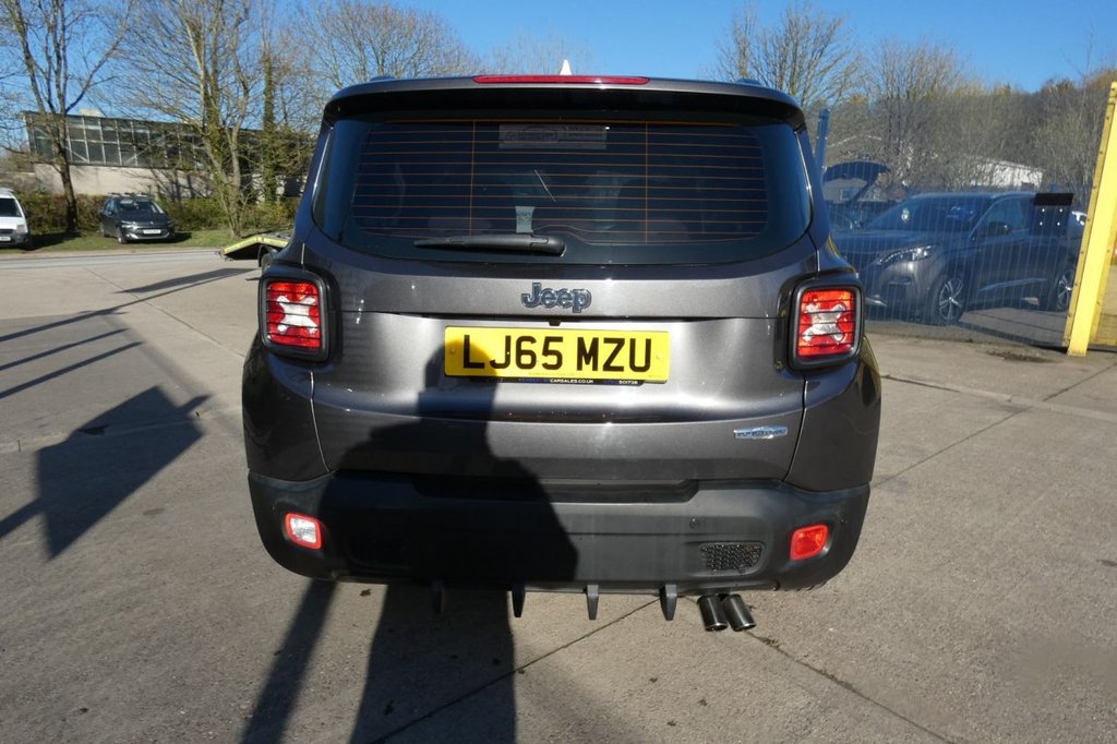 Used Jeep Renegade 2016 for sale - 77920119: Photo 7