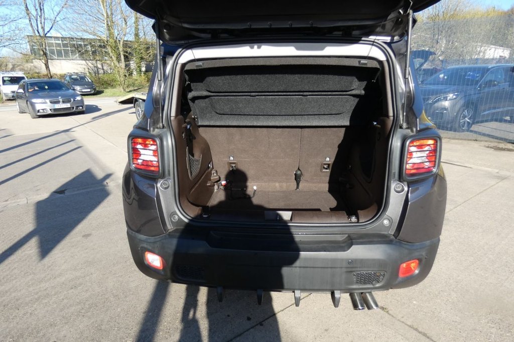 Used Jeep Renegade 2016 for sale - 77920119: Photo 8