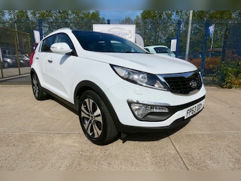 Used Kia Sportage 2013 for sale - 79276678: Photo