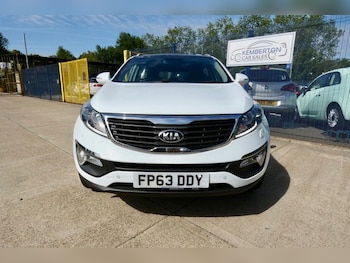 Used Kia Sportage 2013 for sale - 79276678: Photo