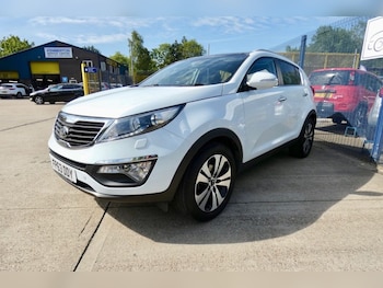Used Kia Sportage 2013 for sale - 79276678: Photo