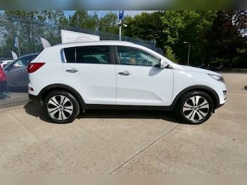 Used Kia Sportage 2013 for sale - 79276678: Photo