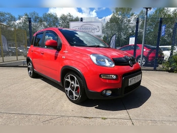 Used Fiat Panda 2020 for sale - 78762490: Photo
