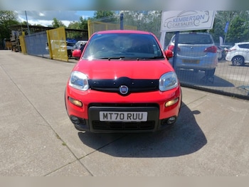 Used Fiat Panda 2020 for sale - 78762490: Photo