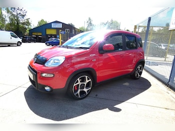 Used Fiat Panda 2020 for sale - 78762490: Photo