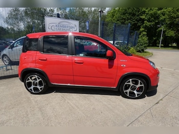 Used Fiat Panda 2020 for sale - 78762490: Photo
