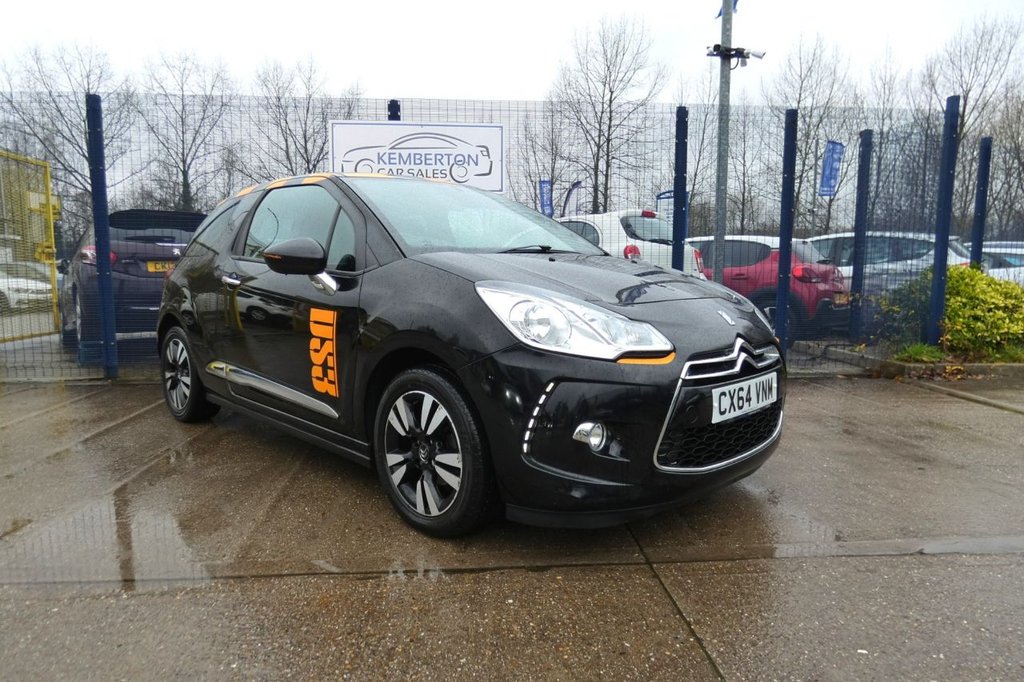 Used Citroen DS3 2014 for sale - 76941595: Photo 1