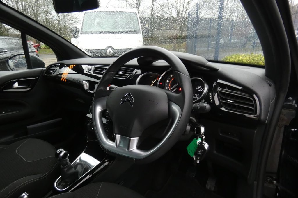 Used Citroen DS3 2014 for sale - 76941595: Photo 11