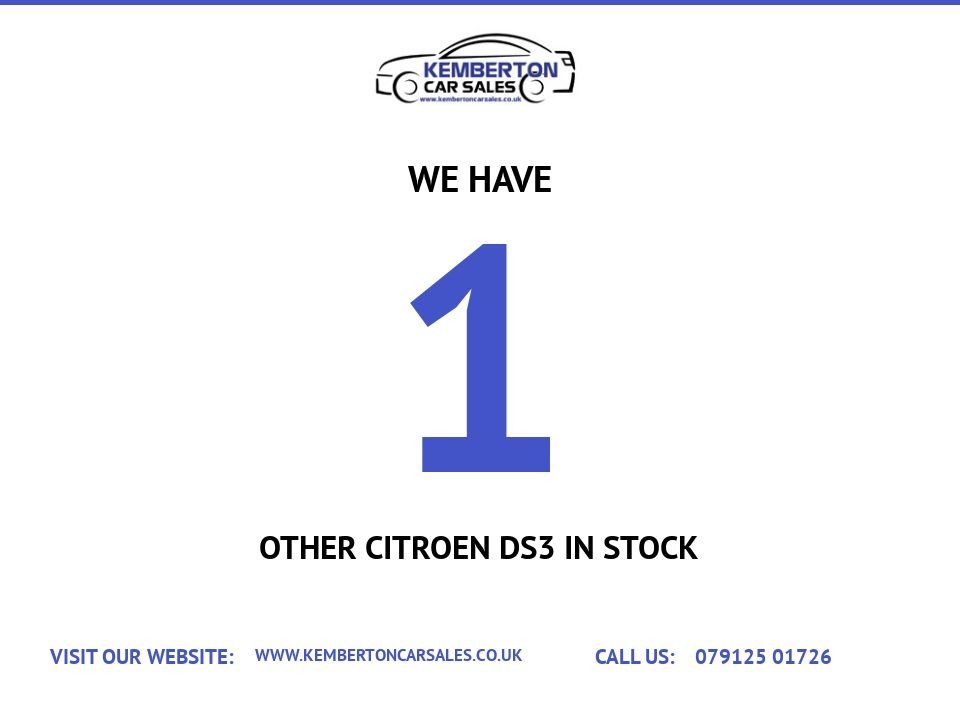 Used Citroen DS3 2014 for sale - 76941595: Photo 15