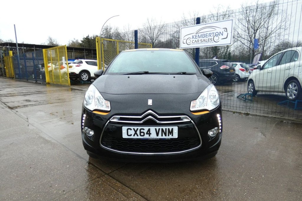 Used Citroen DS3 2014 for sale - 76941595: Photo 2