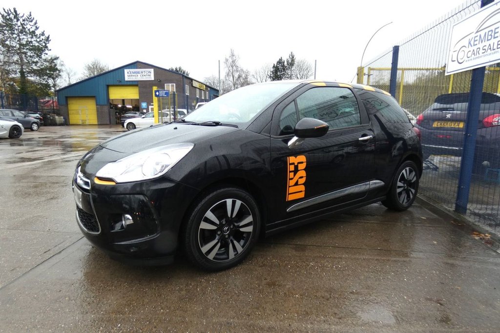 Used Citroen DS3 2014 for sale - 76941595: Photo 3