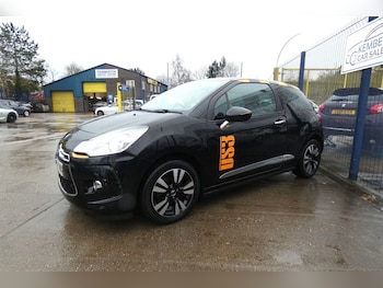 Used Citroen DS3 2014 for sale - 76941595: Photo