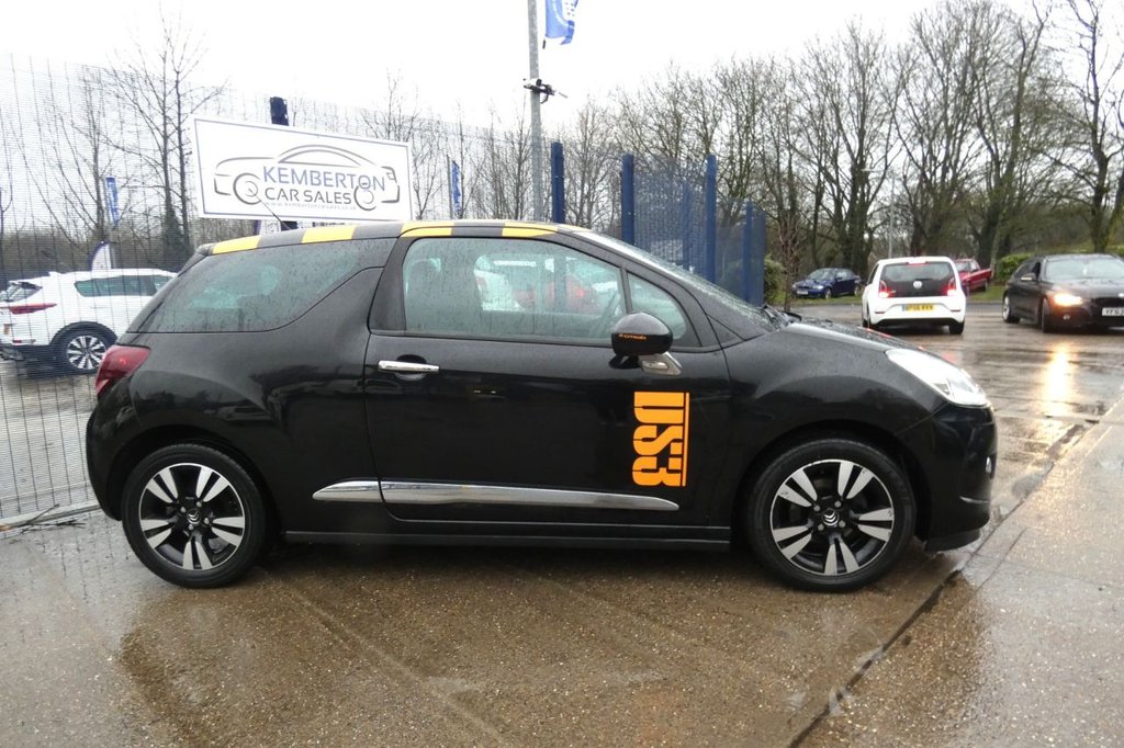 Used Citroen DS3 2014 for sale - 76941595: Photo 4
