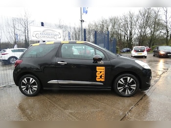 Used Citroen DS3 2014 for sale - 76941595: Photo