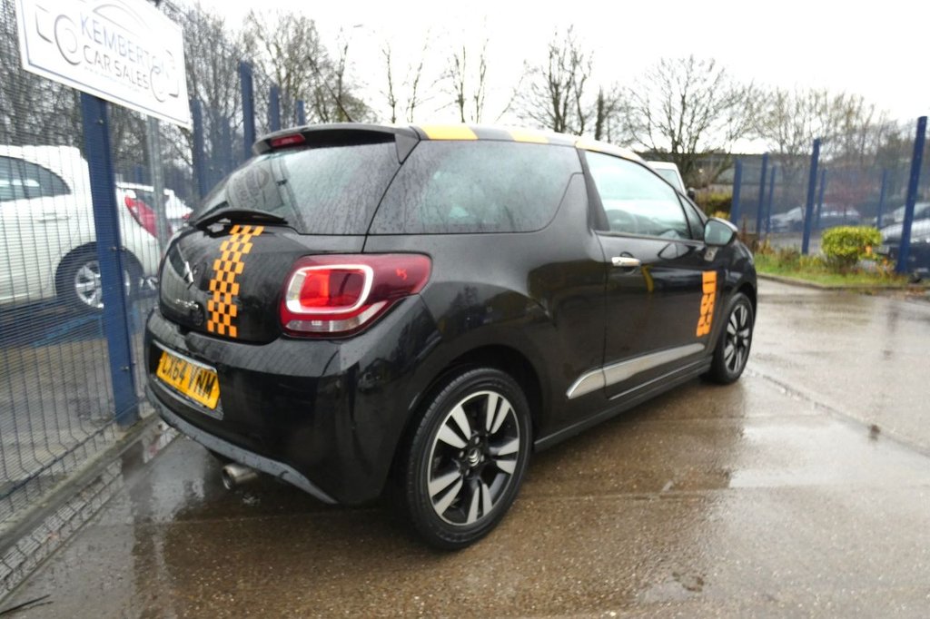 Used Citroen DS3 2014 for sale - 76941595: Photo 5
