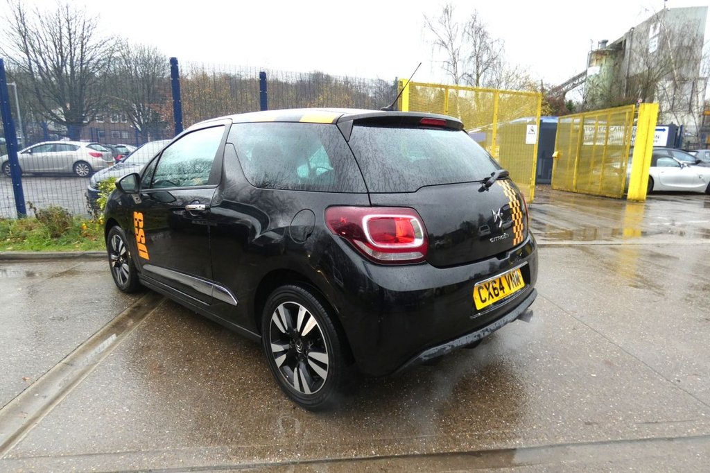 Used Citroen DS3 2014 for sale - 76941595: Photo 6