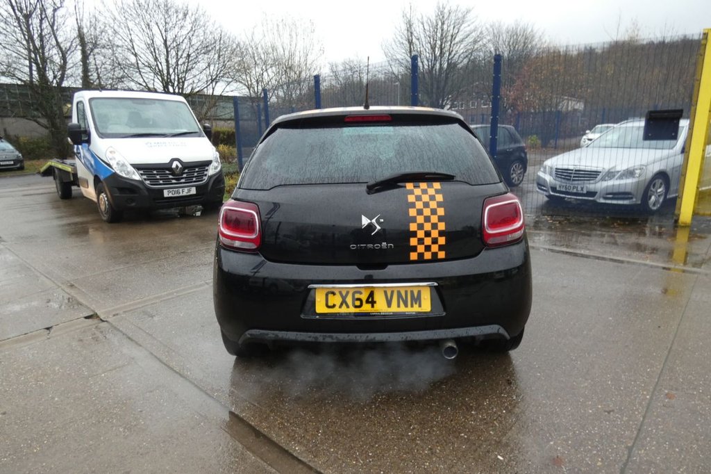 Used Citroen DS3 2014 for sale - 76941595: Photo 7