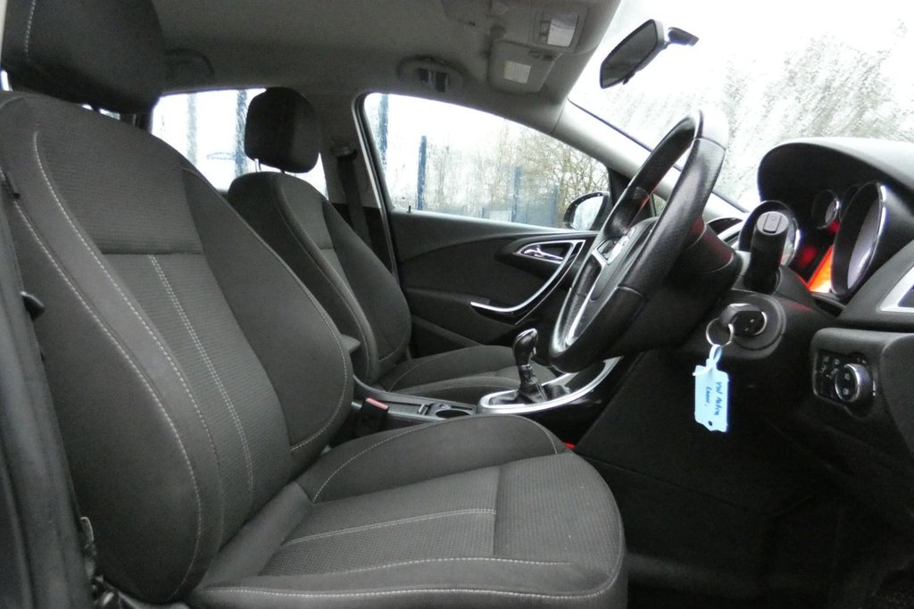 Used Vauxhall Astra 2012 for sale - 77421790: Photo 10