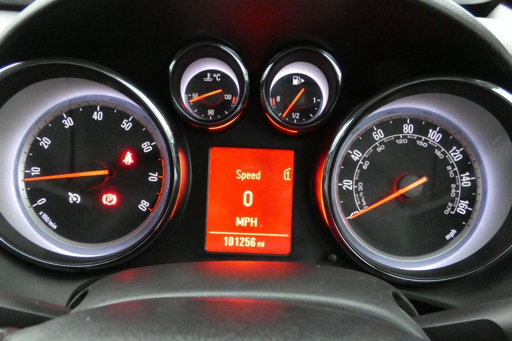 Used Vauxhall Astra 2012 for sale - 77421790: Photo 12