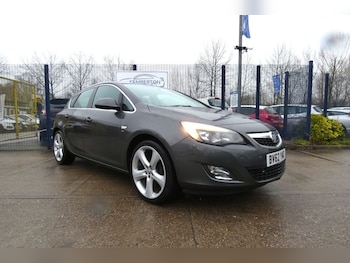 Used Vauxhall Astra 2012 for sale - 77421790: Photo