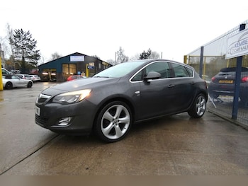 Used Vauxhall Astra 2012 for sale - 77421790: Photo