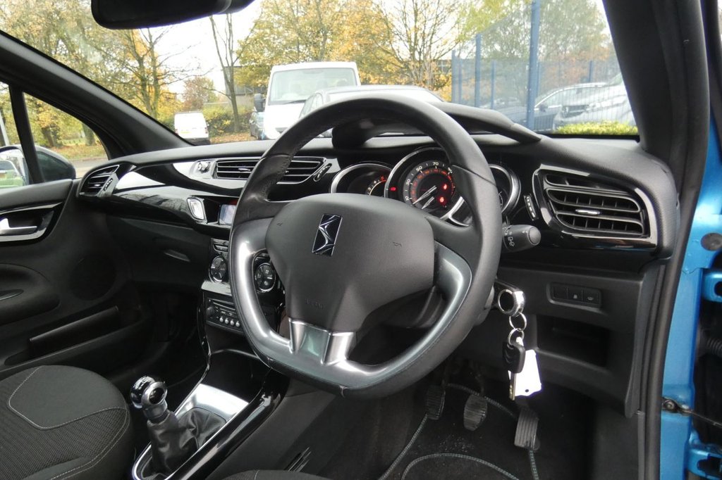 Used Citroen DS3 2014 for sale - 76527210: Photo 11