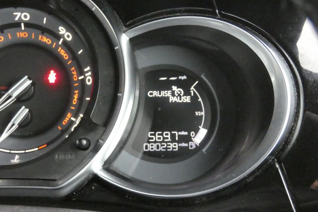 Used Citroen DS3 2014 for sale - 76527210: Photo 12