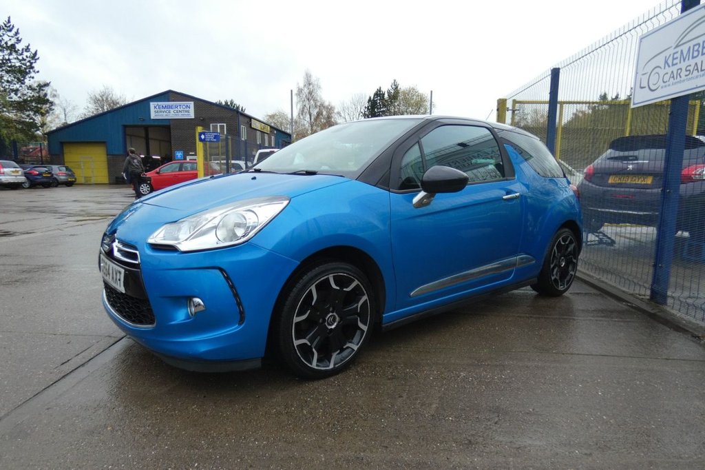 Used Citroen DS3 2014 for sale - 76527210: Photo 3