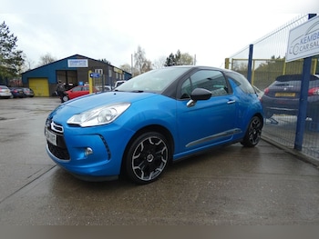 Used Citroen DS3 2014 for sale - 76527210: Photo