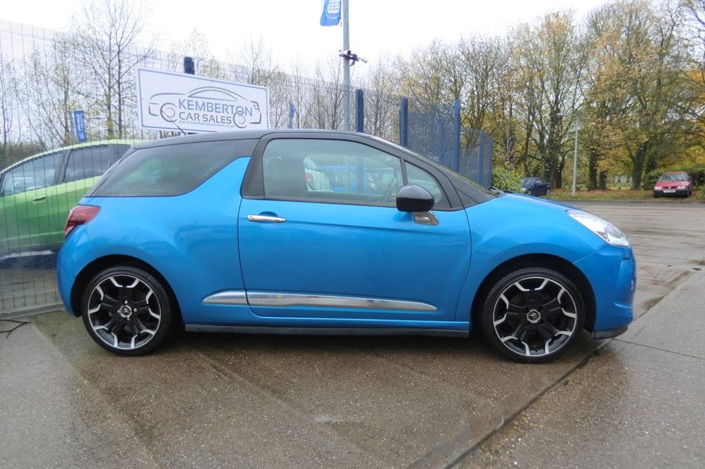 Used Citroen DS3 2014 for sale - 76527210: Photo 4