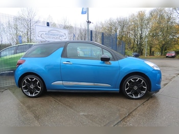 Used Citroen DS3 2014 for sale - 76527210: Photo