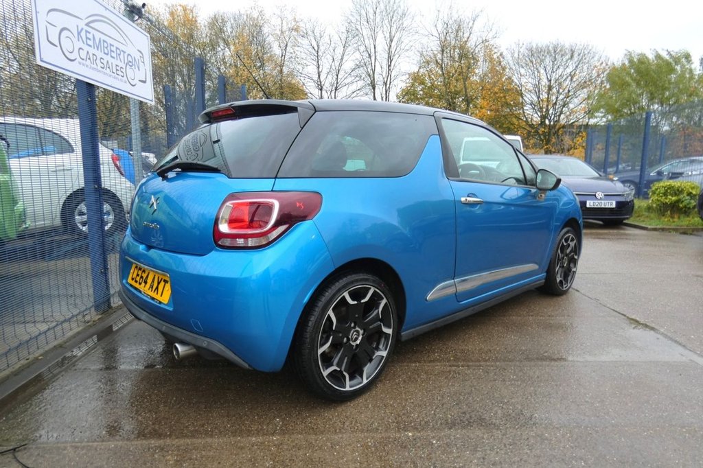 Used Citroen DS3 2014 for sale - 76527210: Photo 5