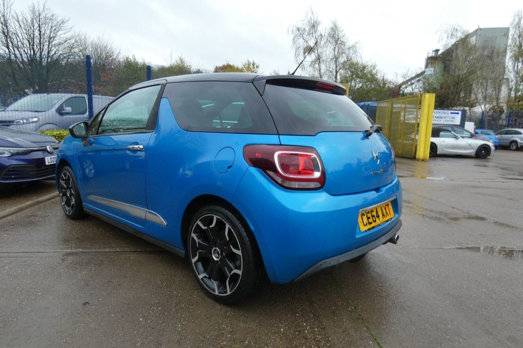 Used Citroen DS3 2014 for sale - 76527210: Photo 6