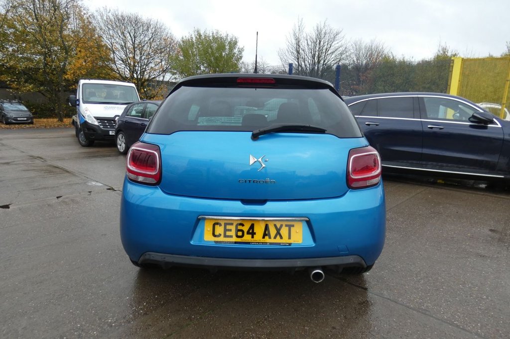 Used Citroen DS3 2014 for sale - 76527210: Photo 7