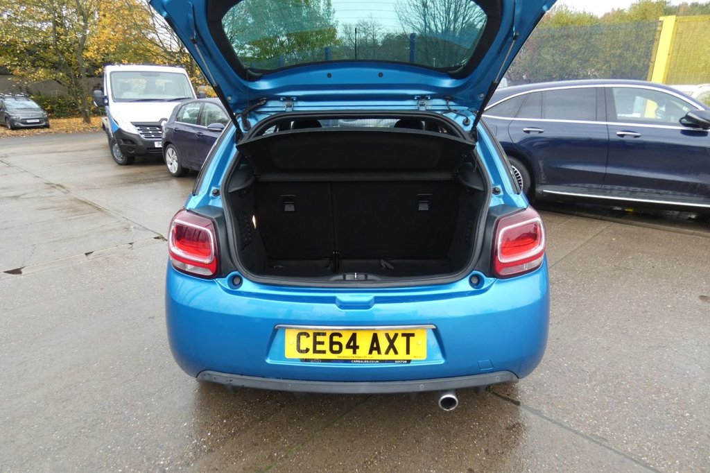 Used Citroen DS3 2014 for sale - 76527210: Photo 8