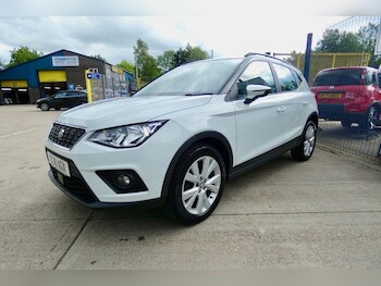 Used SEAT Arona 2018 for sale - 78943658: Photo